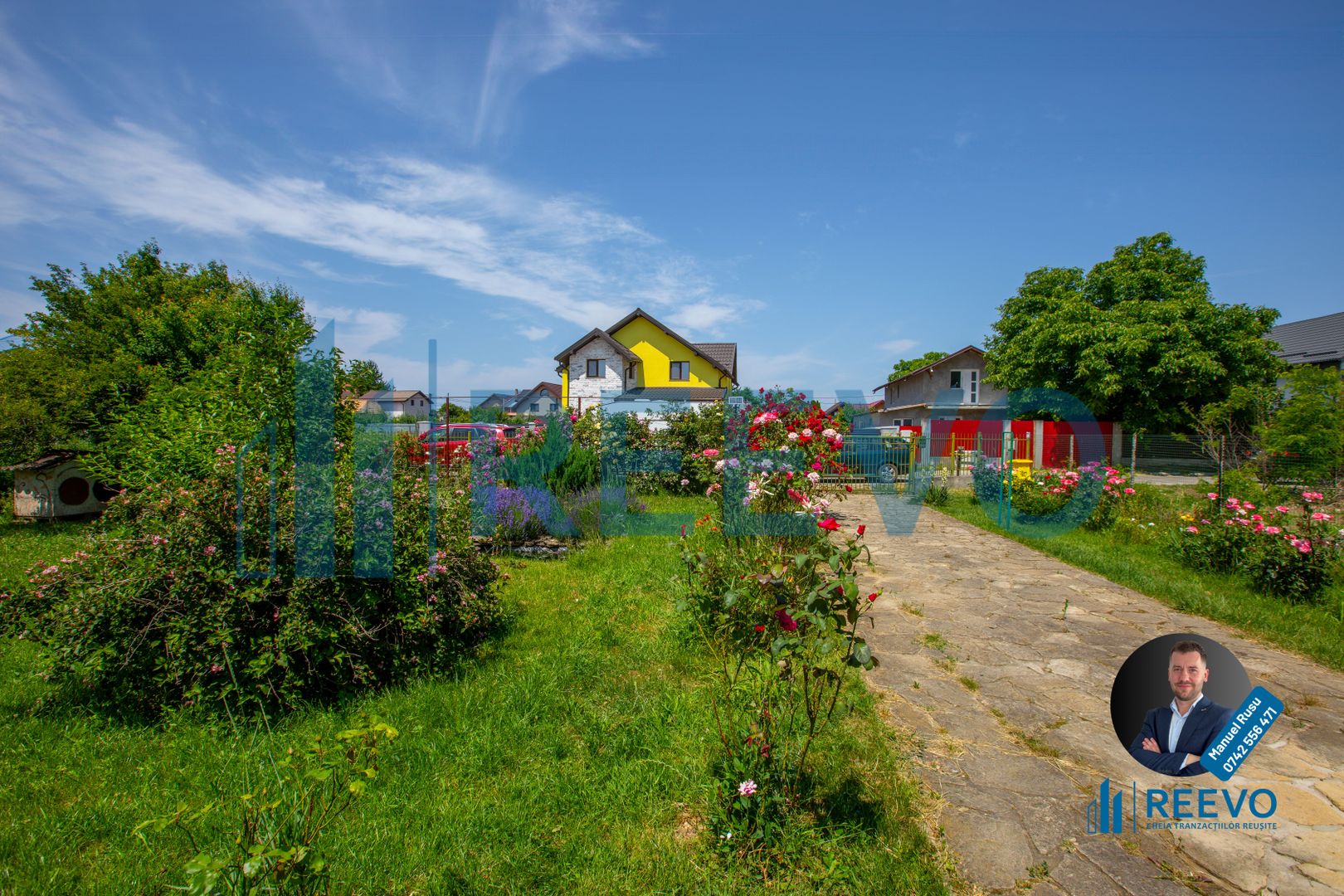 Casǎ de vânzare 200 mp în Letea Veche - Poză 38