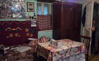 Casă și teren 2177 mp Ortisoara -28ml front-comision 0 - Poză 3