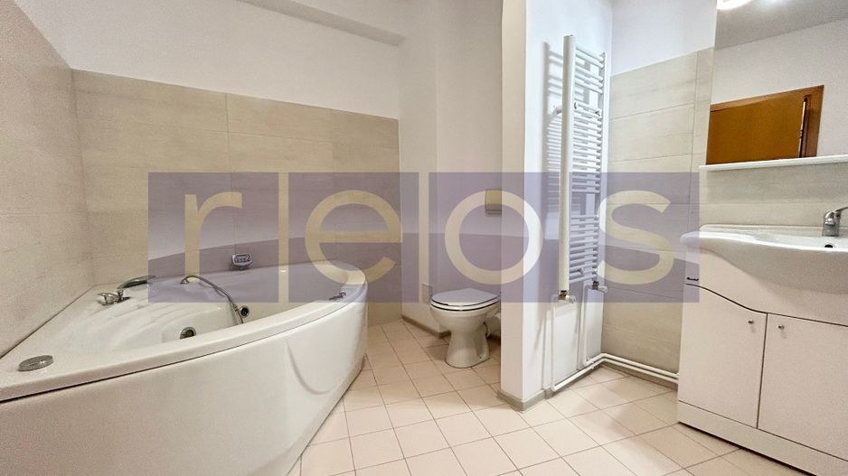 ÎNCHIRIERE 3 CAMERE | 160 MP | CARTIERUL FRANCEZ | GARAJ INDIVIDUAL | LUX - Poză 11