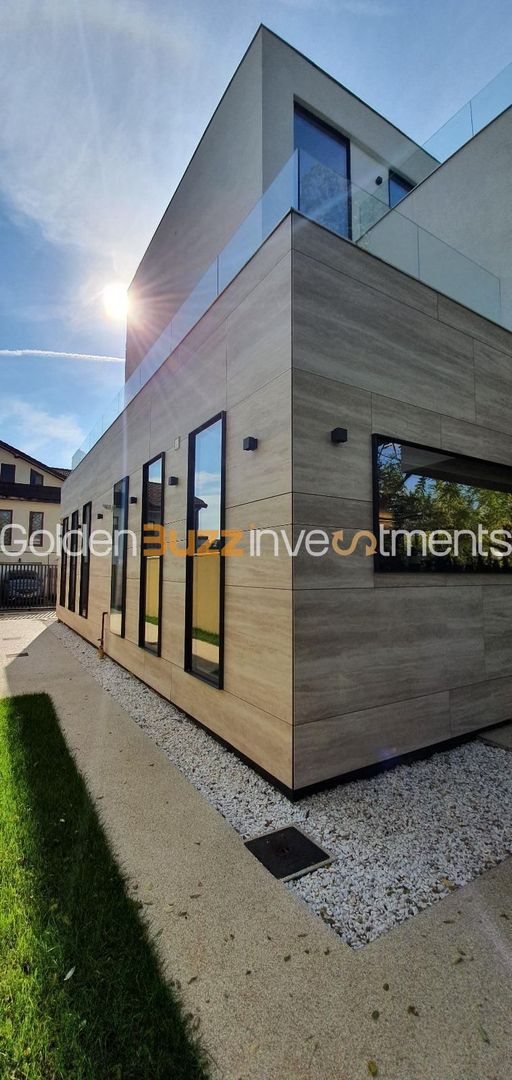 VILĂ PREMIUM | P+2E | PISCINĂ | 641 MP TEREN | SECTOR 1 - Poză 26
