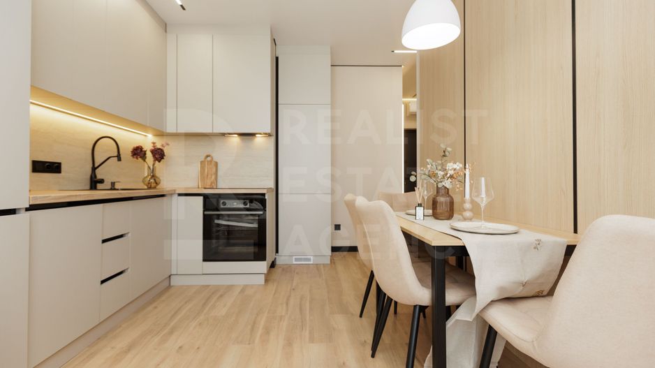 Vânzare apartament, 1 cameră, str. Ghica Vodă, Botanica - Poză 4