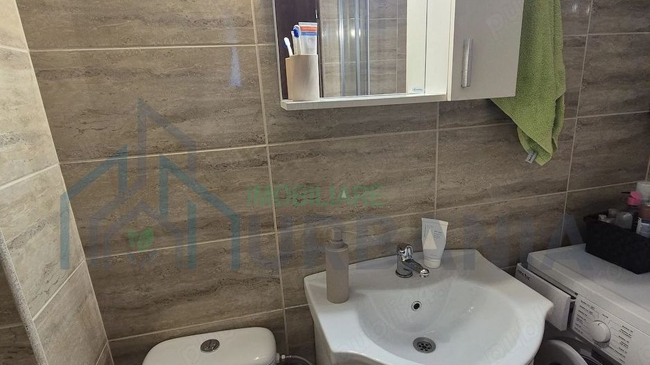 Apartament 1 cameră de închiriat în zona Arcu - Gara, la 5 minute de Piața Unirii, Iași - Poză 5