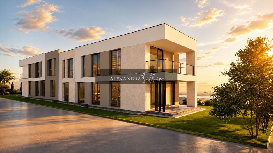 Duplex premium, 4 camere, 170 mp, Europa - Poză 4