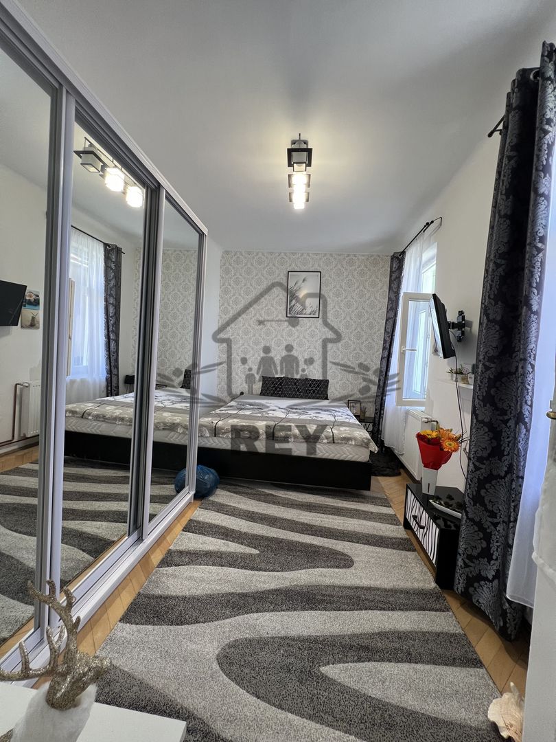 Apartament 2 camere Ultracentral etaj 1,Str. Tribunei - Poză 8