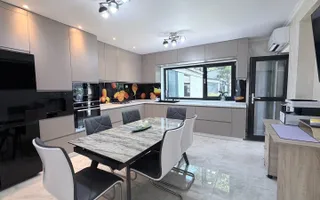 Vila individuala premium  P+1E+M ~ 5 camere 4 bai ~ teren 650mp - Poză 12