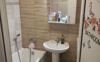 Apartament cu 1 cameră de închiriat, decomandat, zona Kaufland Nicolina, Iași - Poză 8
