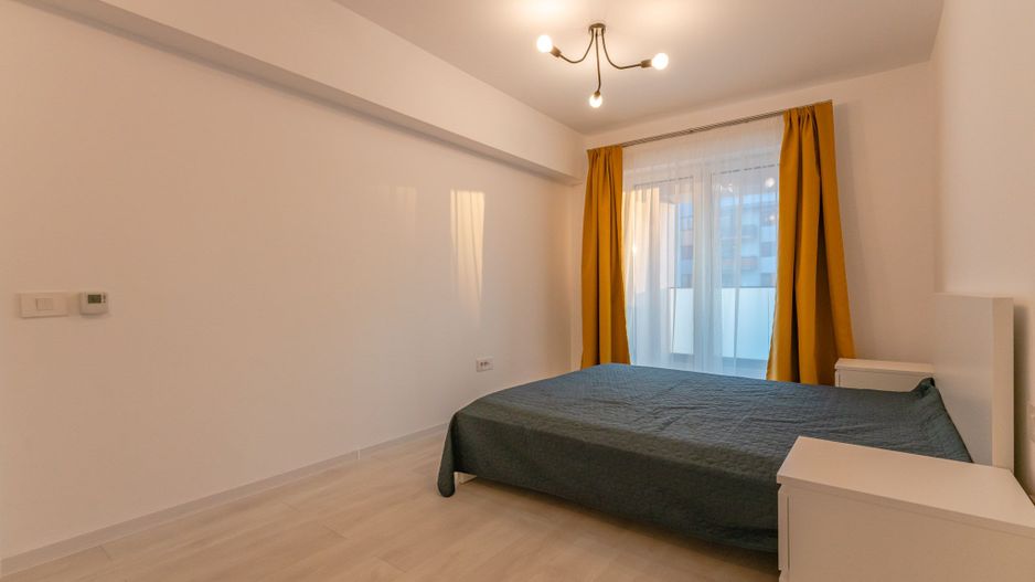 Apartament 2 camere de închiriat în Maurer Villas cu loc de parcare - Poză 12