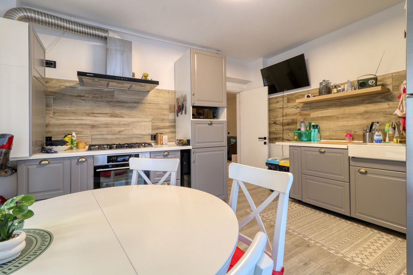 Apartament PREMIUM 4 camere | 92 mp | 2 băi | Parcare inclusă | - Poză 5