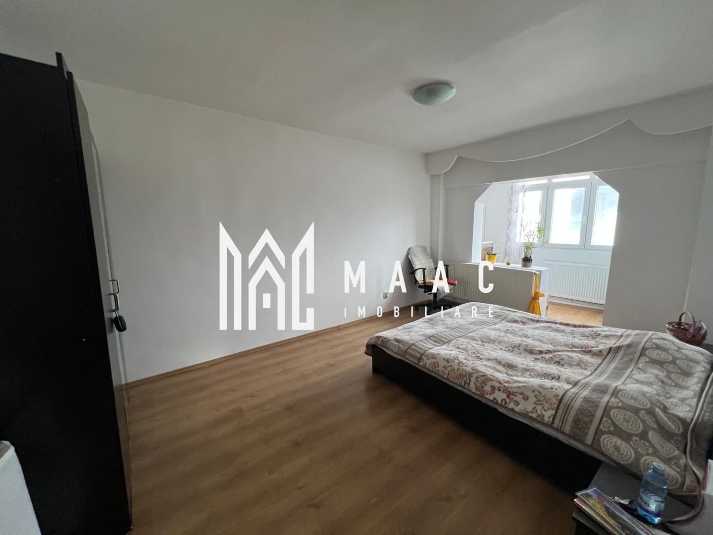 Apartament 2 Camere | 2 Balcoane | 57MPU | AVRIG - Poză 1