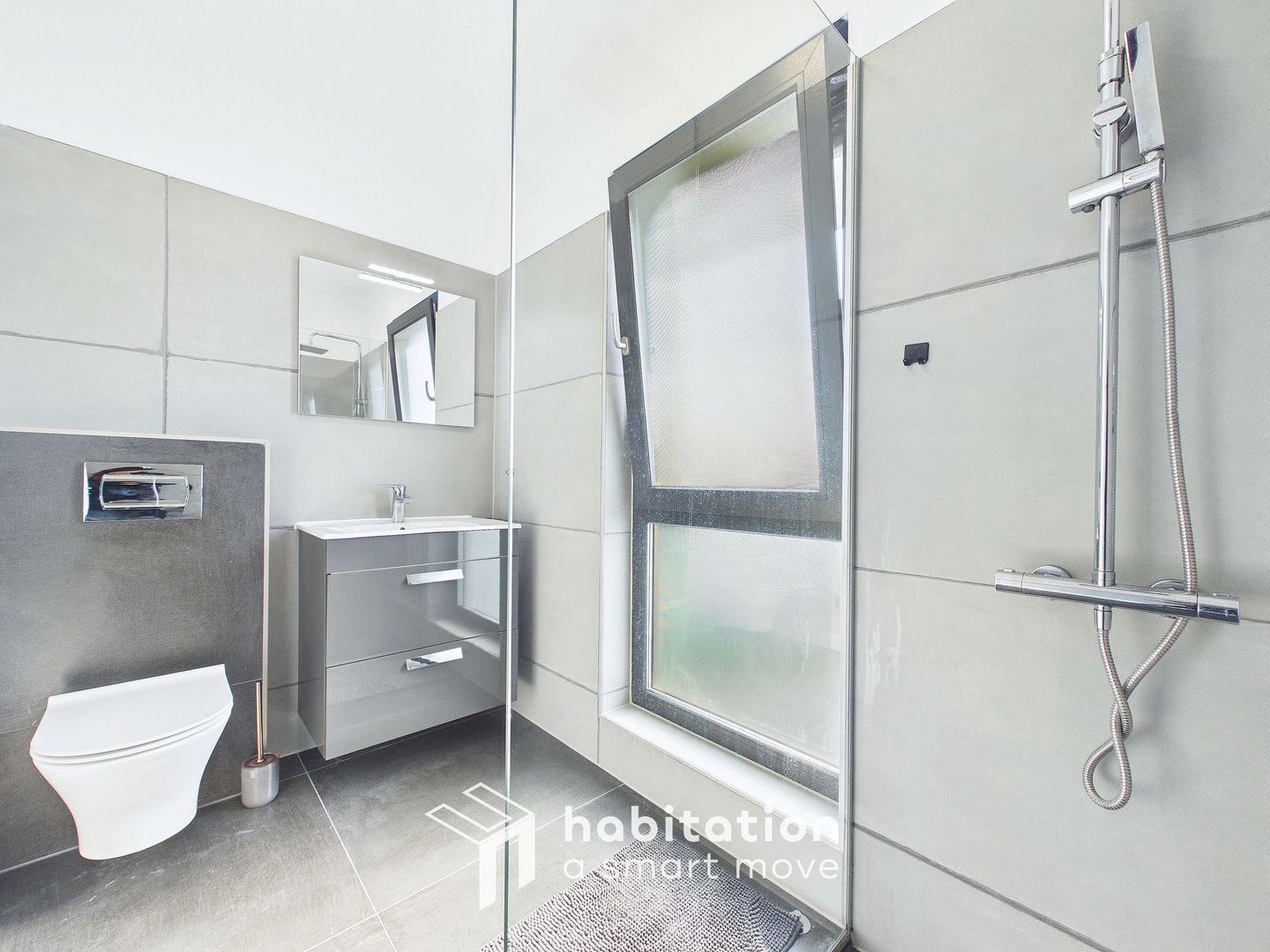 3 camere spațios si  cu terasă generoasă, la intrare în Dumbrăvița - Poză 7