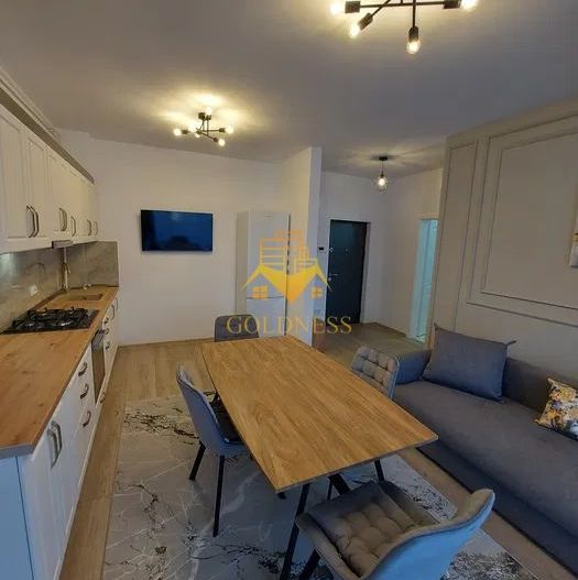 3 camere open space, Parcare, Premium, Zona Cetatii, Floresti - Poză 5