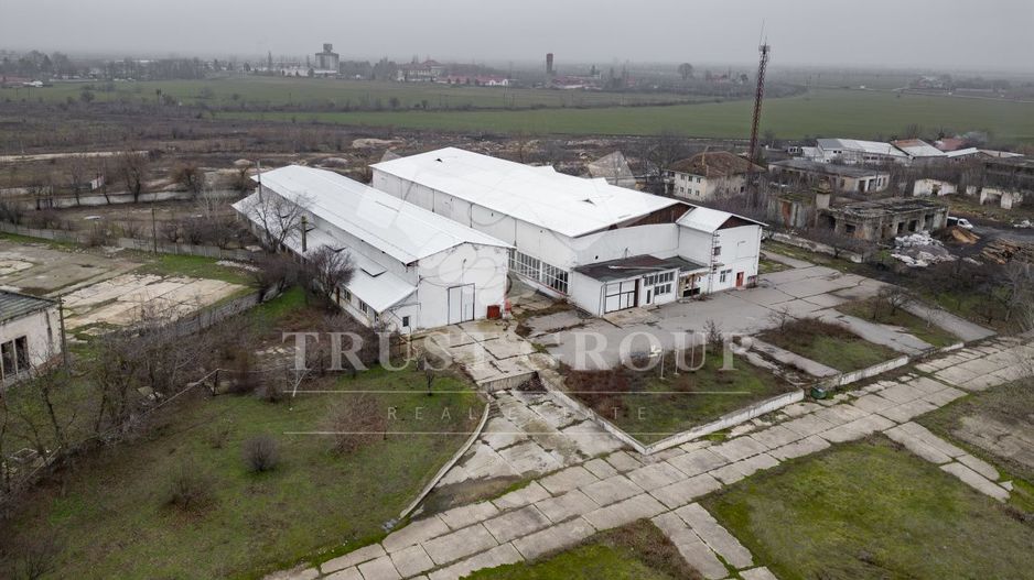 Teren 28.788m + Hale industriale + Sediu Firma - Poză 13