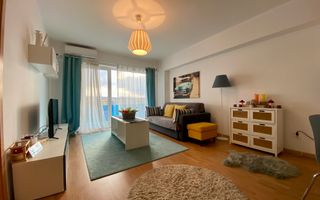 Inchiriere 2 camere Viva City - Gheorgheni- panorama de vis - Poză 1