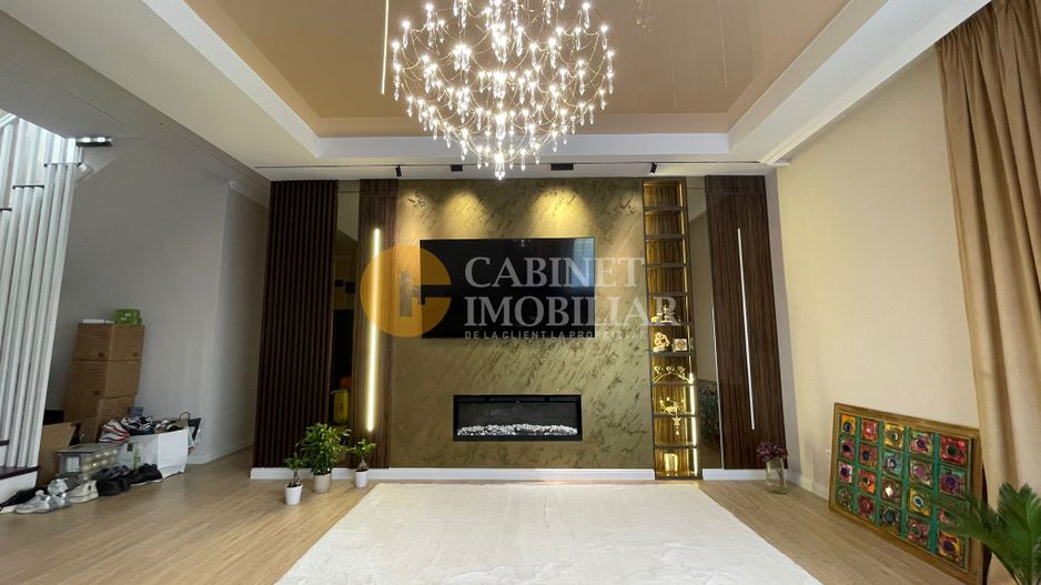 Vila Moderna - Piscina exterioara - finisaje PREMIUM - Poză 7