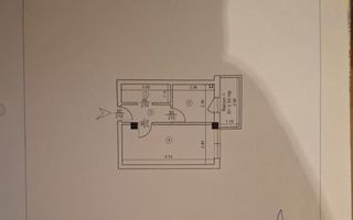 Cartier Visoianu ETAJ 1, bloc 2015, parcare, loc de joaca, statie BUS - Poză 2