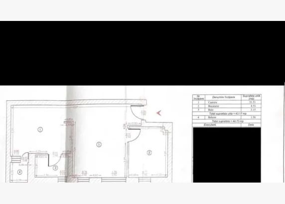 Apartament, tip studio Floreasca - Poză 6