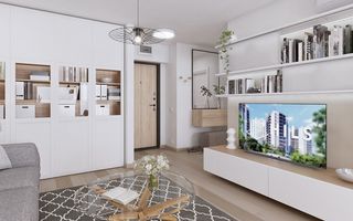 Vânzare, apartament, 2 camere tip 2D, HILS Republica, București - Poză 3