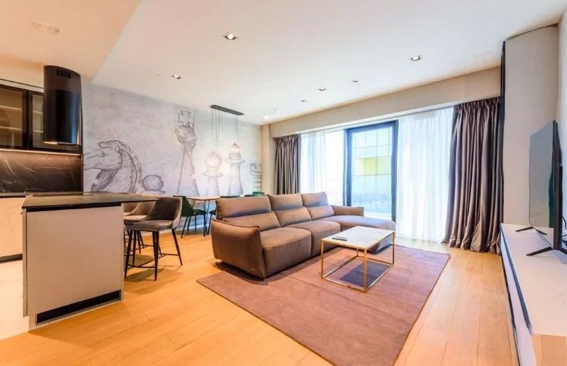 Apartament High End 3 camere One Mircea Eliade – Priveliște panoramica - Poză 2