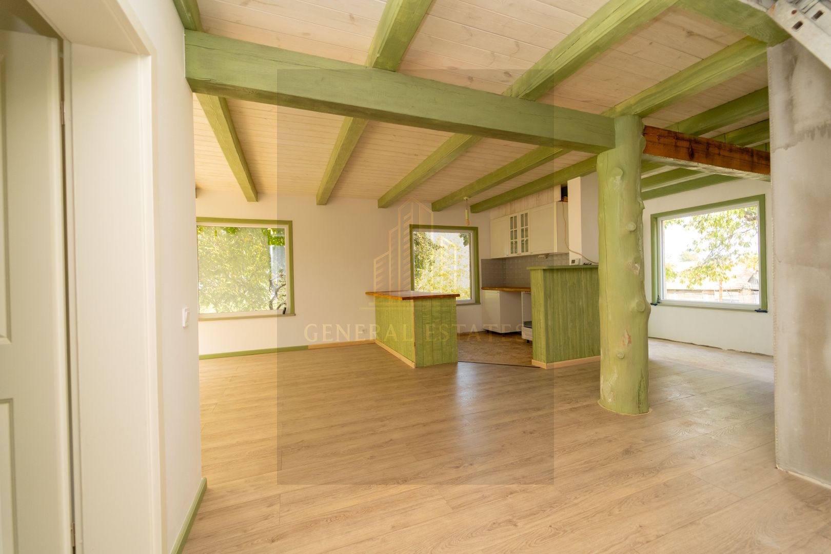 Casa de vacanță din Tohănița – locul unde muntele întâlnește liniștea - Poză 12