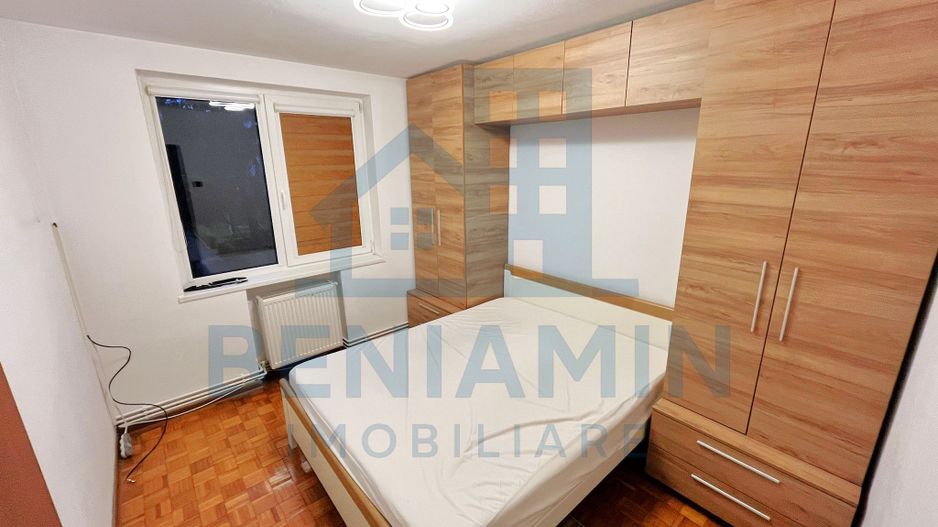 4 Camere-Etajul1-Centrala Termica-Mobilat-Utilat-Centrul Civic-Brasov - Poză 7