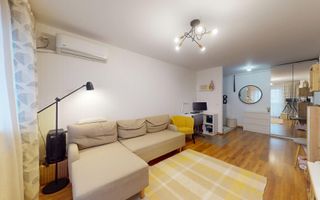 Camin impecabil | Centrala proprie | Mobilat integral - Poză 1