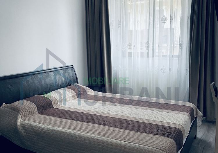 Apartament 2 camere decomandat de închiriat în Panoramic Residence, etaj 1 - Poză 1