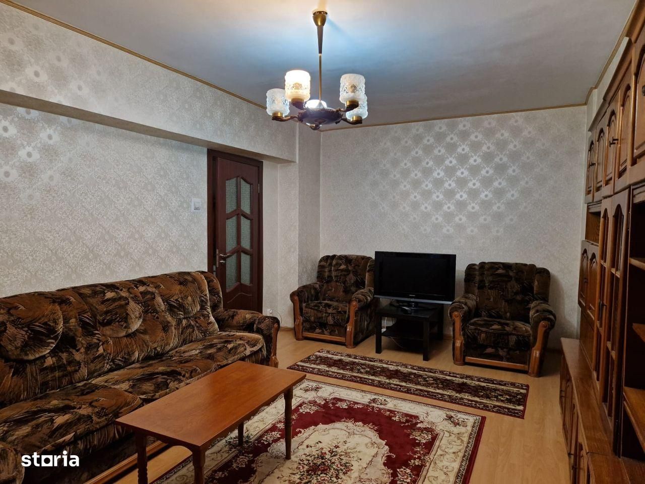 AP. 3 CAMERE PANDURI, BUCATARIE INCHISA, MOBILAT CLASIC, METROU 5 MIN - Poză 1