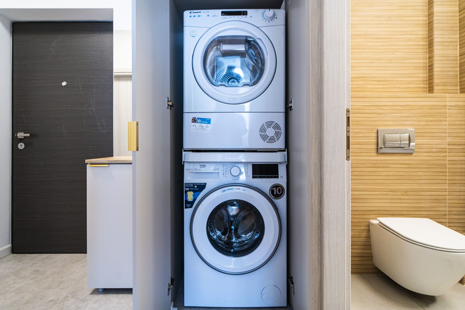 De inchirait, 2 camere, etaj 8 din 11, mobilat-utilat, Metrou Valea Ialomitei - Poză 20