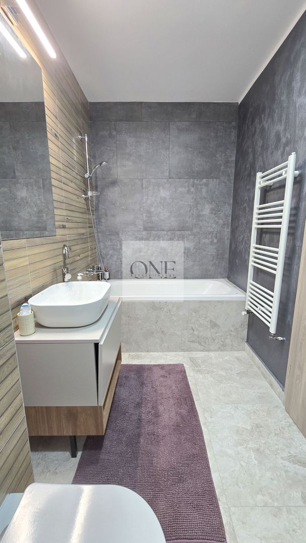 Apartament Modern În Curs De Amenajare | 60 mp | Prima Închiriere - Poză 8