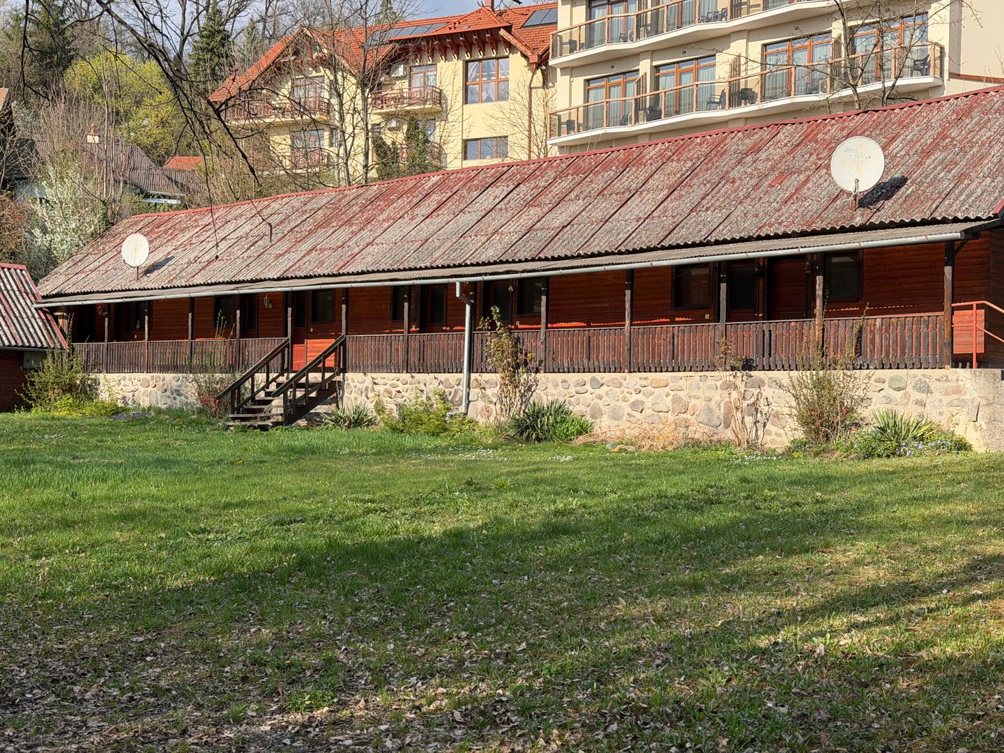 Teren cu potential investitional – Sovata, zona Lacul Ursu - Poză 7
