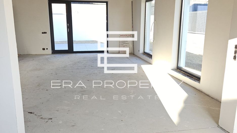 Casă modernă pe un singur nivel– confort, lumină și intimitate, aproape de Sibiu - Poză 7