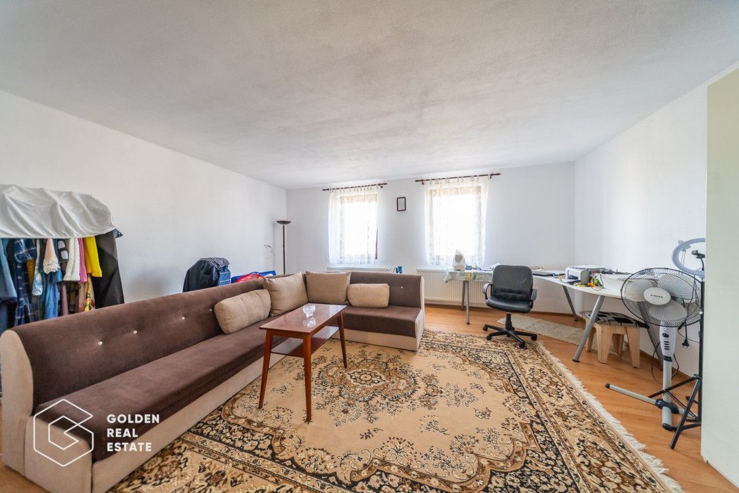 Casa 4 camere si mansarda, teren 1014 mp, comuna Vladimirescu - Poză 4