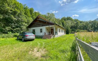 Vila superba 300mp + teren 1400mp & front la rau in Somesul Rece. - Poză 4