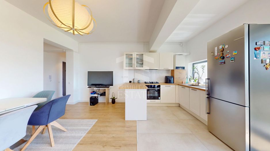 Apartament 3 Camere cu Vedere la Lac | Straulesti- Lake View Garden - Poză 4