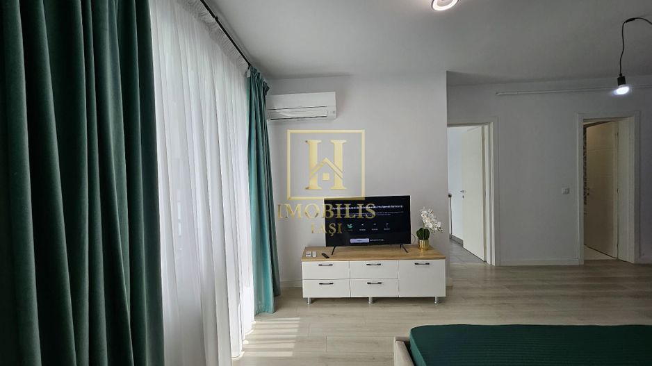 Apartament 1 camera 45 mp Decomandat INTABULAT Conest 102000 euro - Poză 2