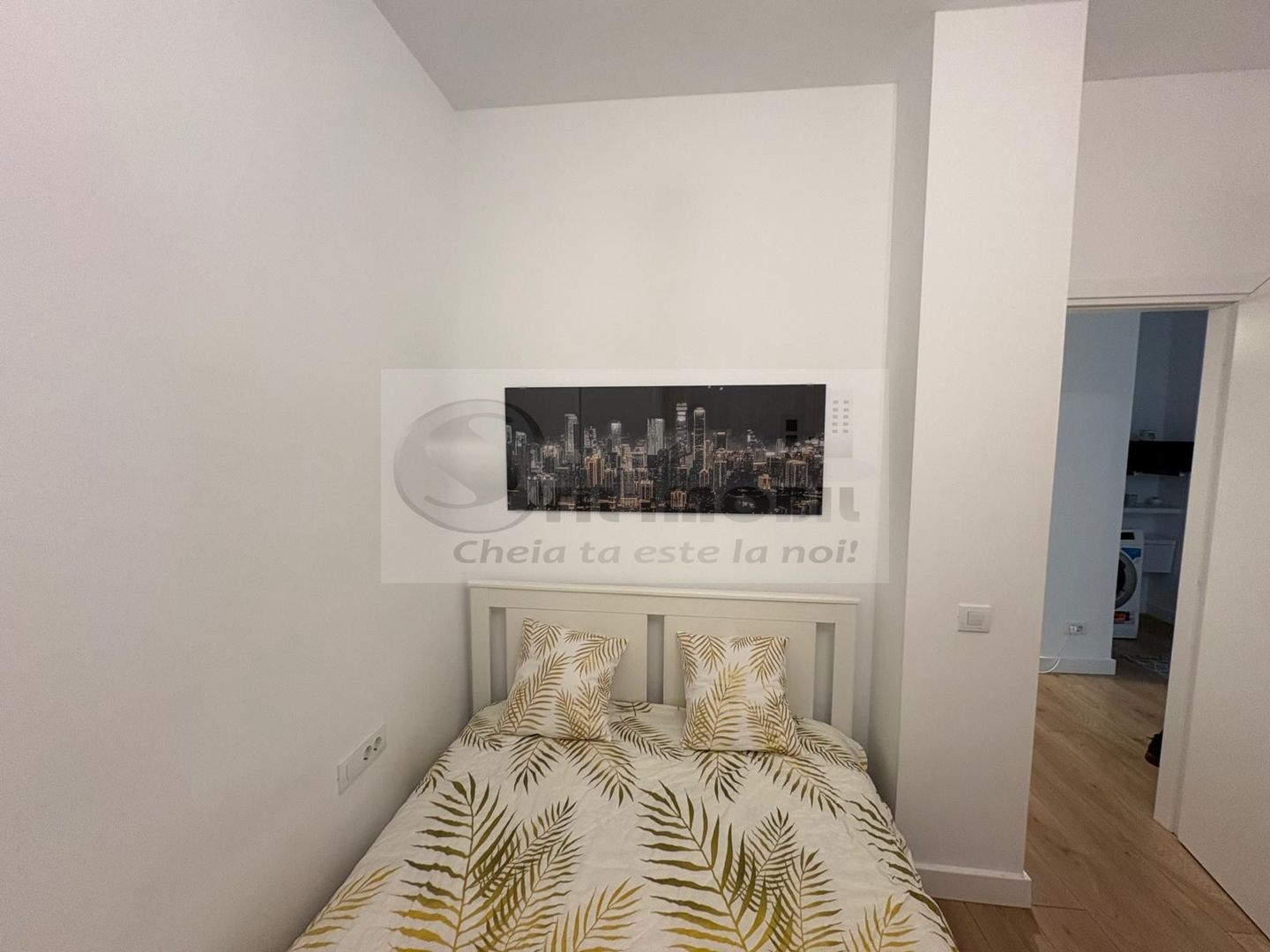 Apartament 2 camere Silk District - 470 EURO - Poză 7