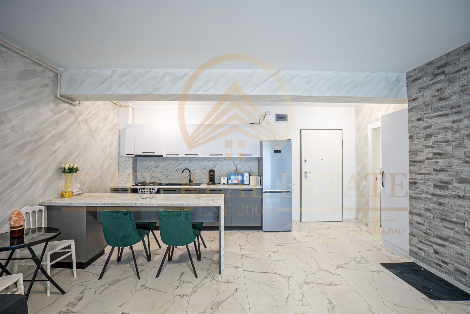 Stațiunea Mamaia - Apartament 2 camere cu vedere la mare. - Poză 6