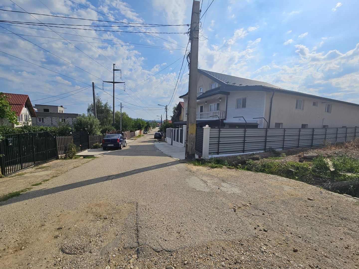 500 mp – Nord Pitești! Toate utilitățile, loc ideal pentru casa - Poză 4