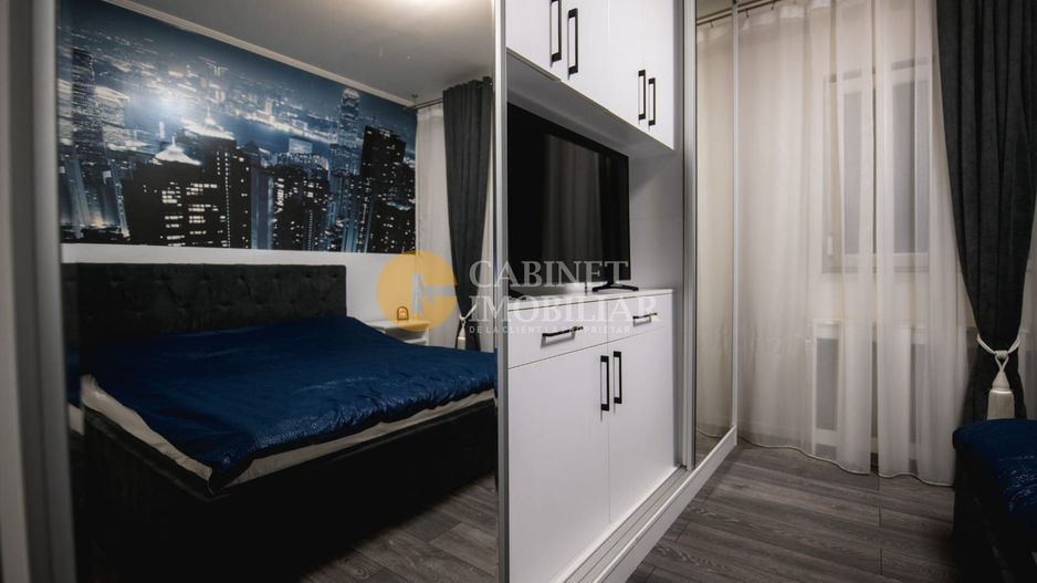 3 camere Decomandat, 75mp, Zona Copou - Iași - Poză 3