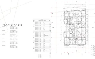 Proiect rezidențial cu AC – 29 apartamente – 4.330 mp – 35 parcări – S - Poză 16