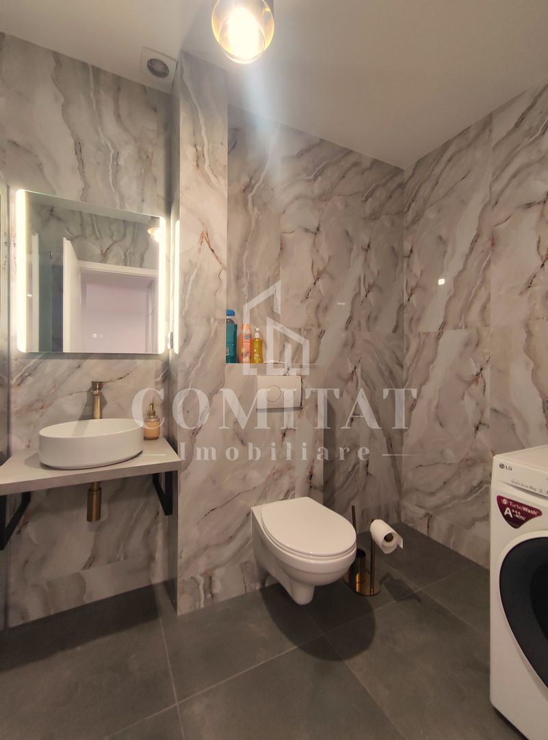 Apartament la cheie cu 2 camere | Prima Închiriere | Elite City - Poză 11