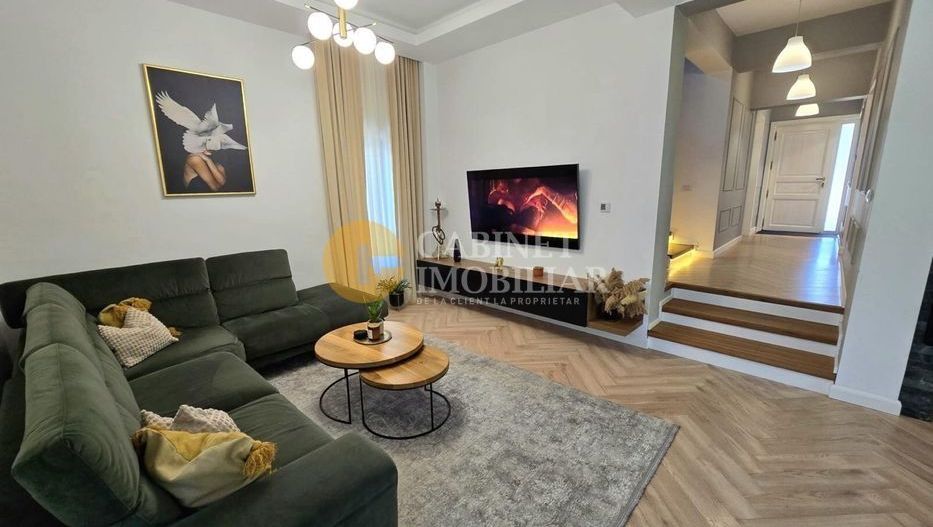 Vila UNICATA - Galata (Iasi) - Padurea cu Pini (Platoul Insorit) - 720 mp teren - Poză 7