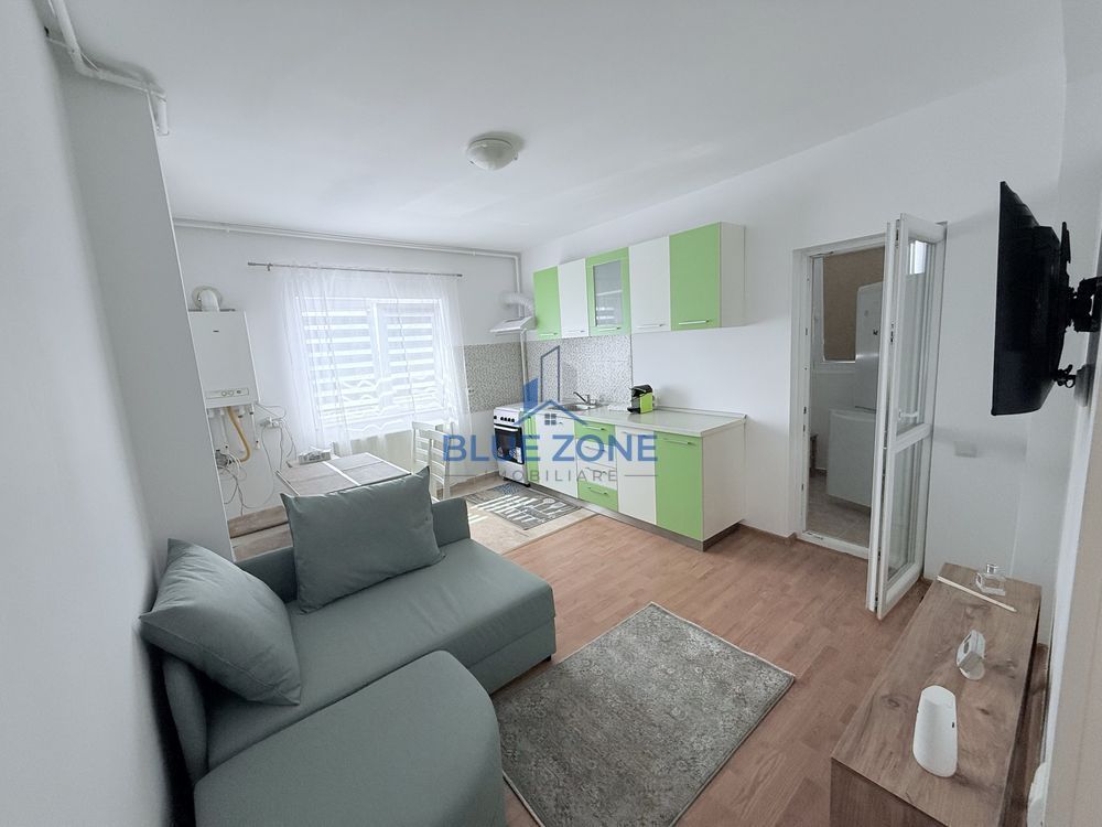 Drumul Creteștilor – Alpha Residence | Apartament 2 camere | 400EUR - Poză 1