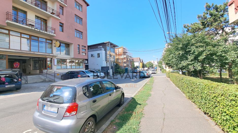 Apartament cu 2 dormitoare, parcare subterana, cartier Zorilor! - Poză 16