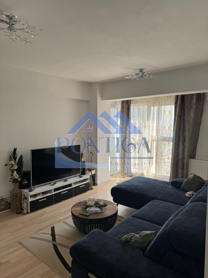 Apartament 2 camere Tomis Plus - Poză 3