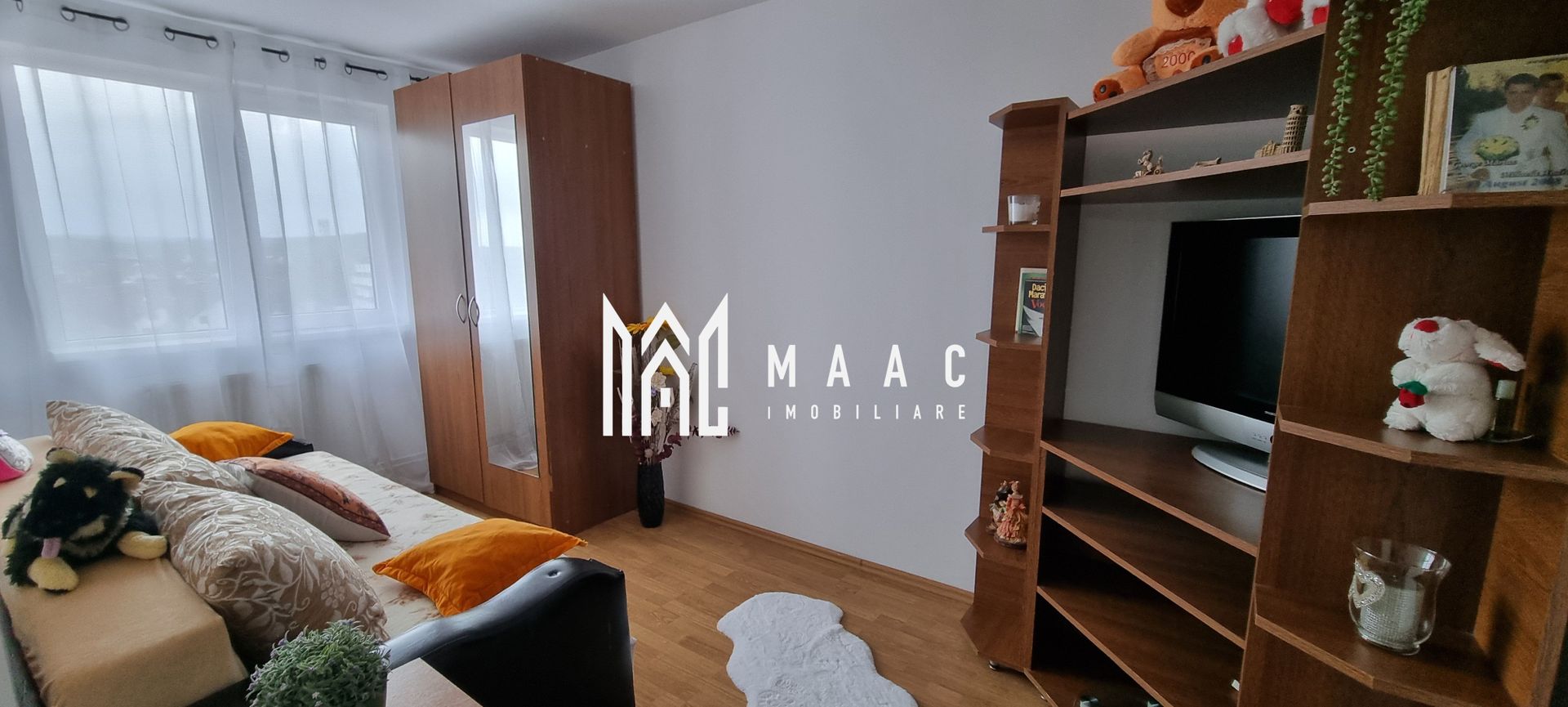 Apartament 2 etaje I 3 camere I Mobilată I 72mpu I Țiglari - Poză 3