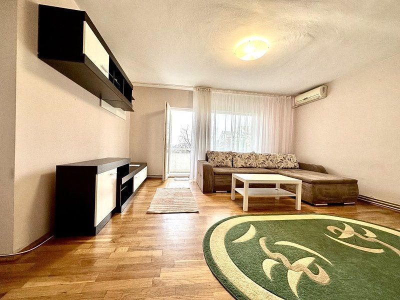 Apartament 2 camere, 2 balcoane, et 2, chirie inclusă,  zona Odobescu - Poză 3