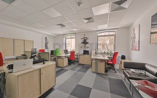 Zero comision, 83-108mp birou move in-ready, Buzesti, 1 minut metrou - Poză 9