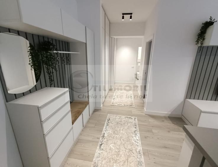 Apartament 2 camere • 70 mp • Silk District • 590 € - Poză 5