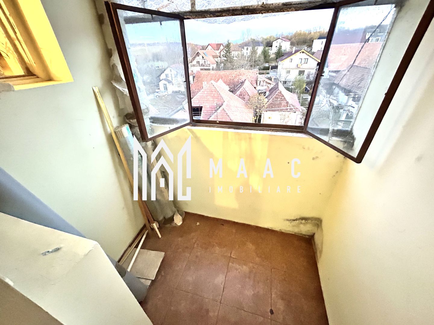 Garsonieră | Mobilată și utilată | Balcon | Cisnădie - Poză 4